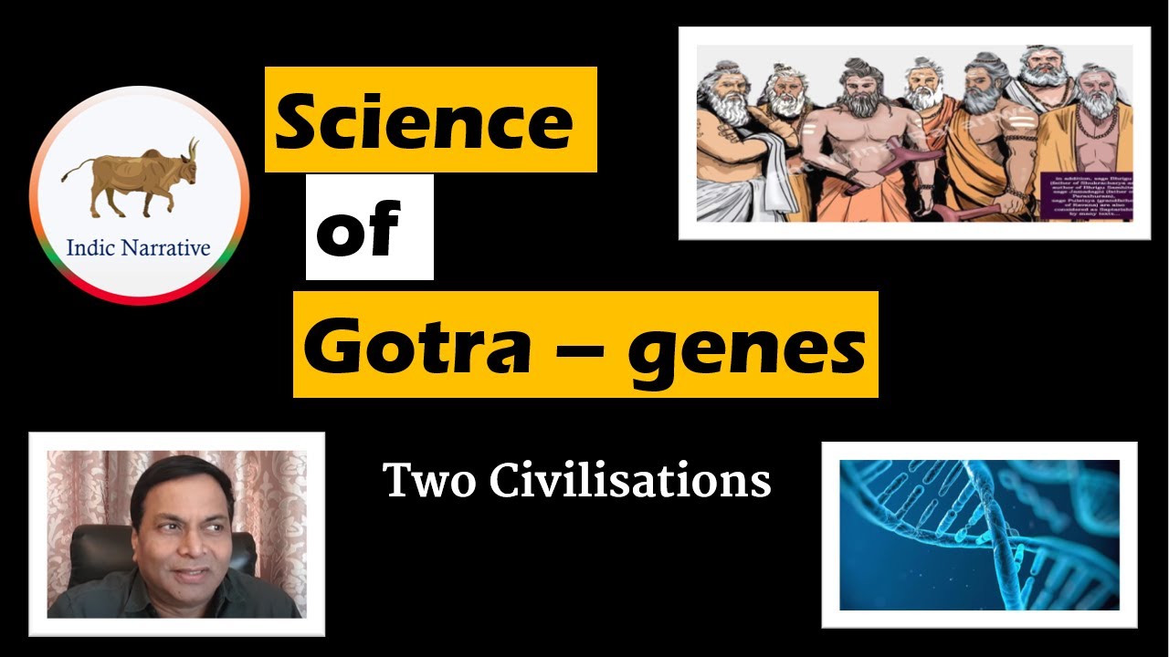 7. Science of Gotra - Genes | Why do we have Gotra?