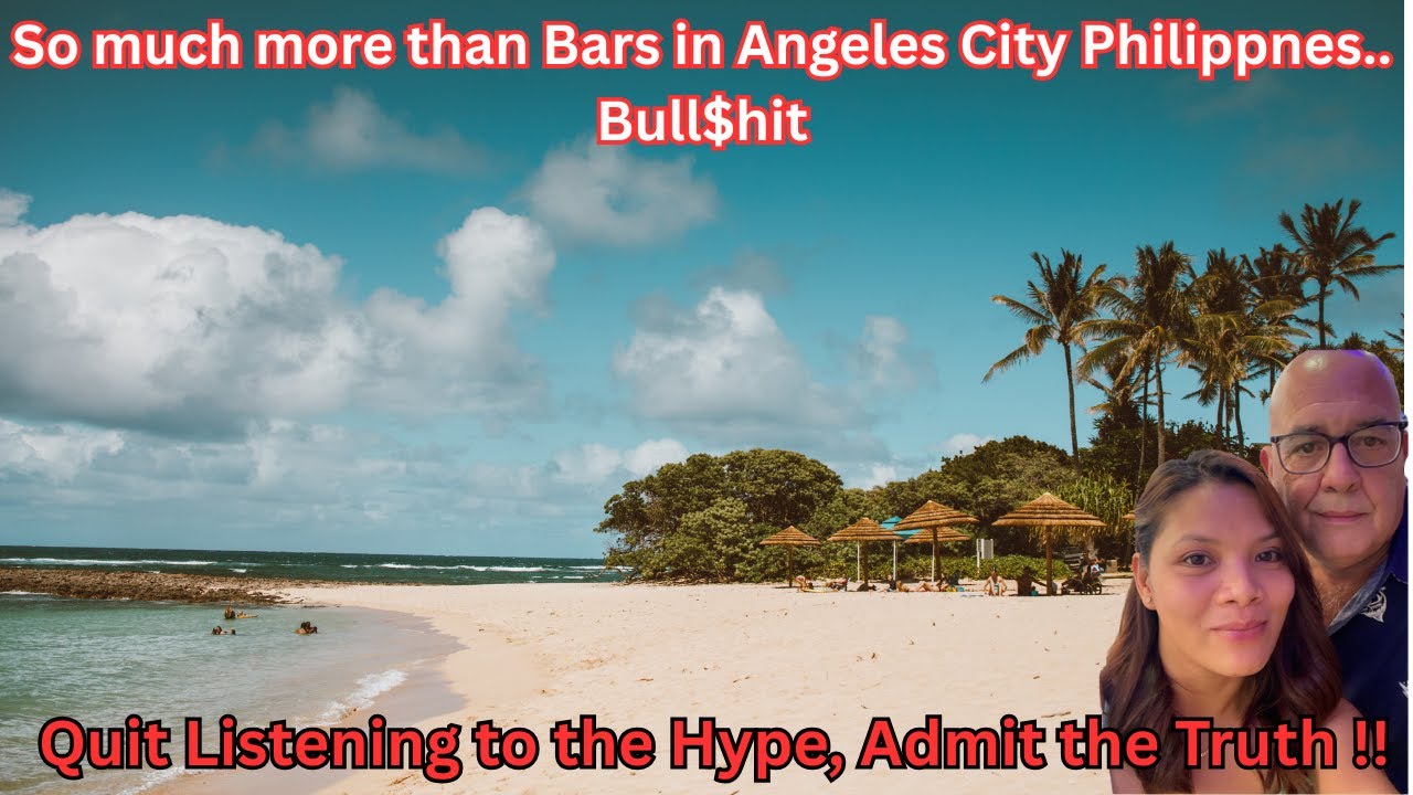 The TRUTH About Retiring in Angeles City Philippines