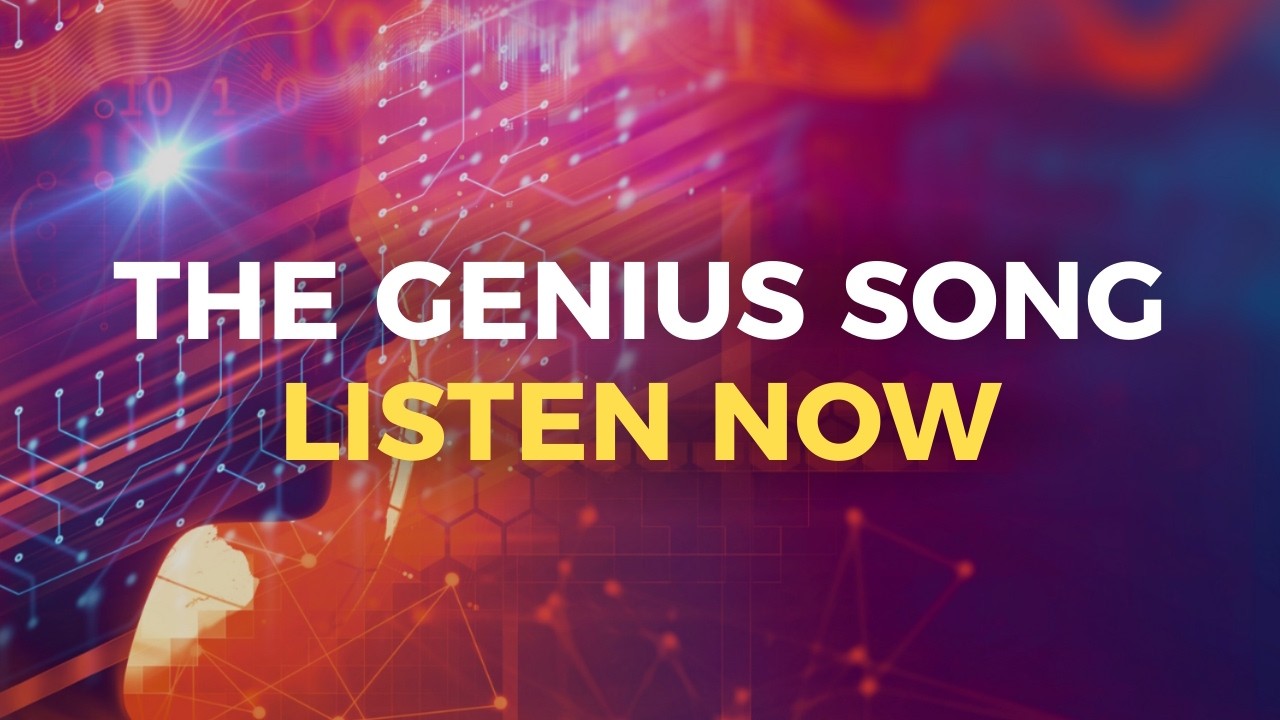 What Is The Genius Song? Brainwave Audio Explained Simply