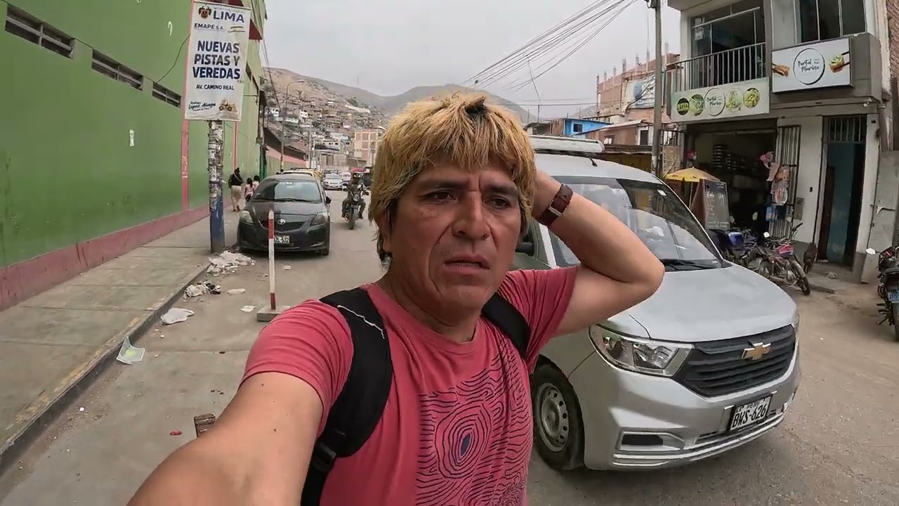 Como es mercado arguedas pamplona alta san juan miraflores peru