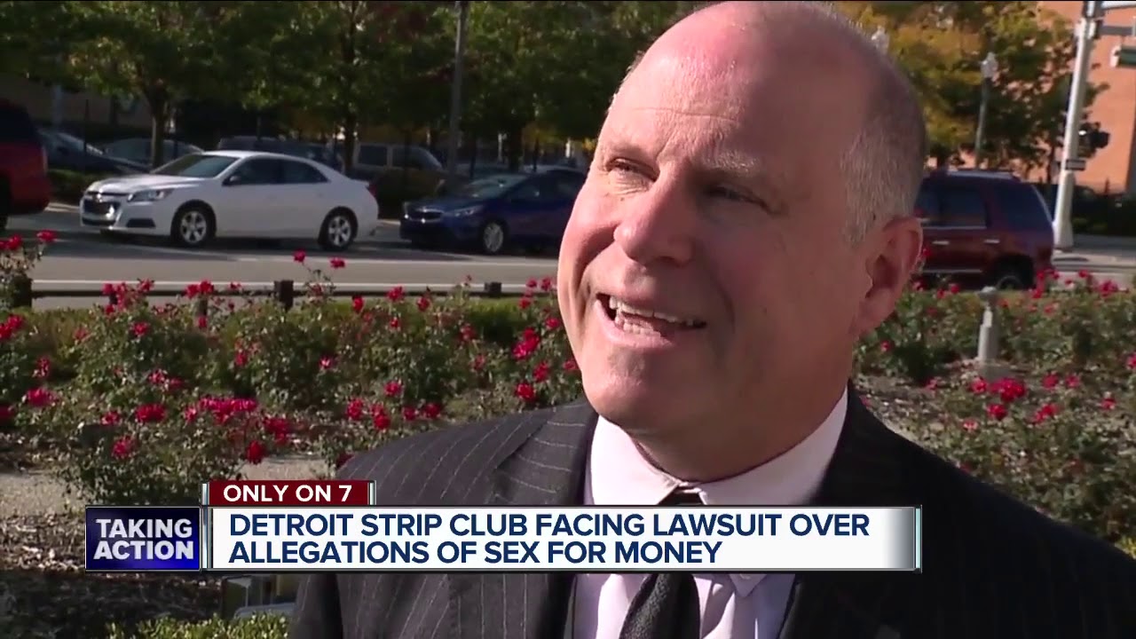 2nd Detroit strip club under investigation after accusations of soliciting prostitution