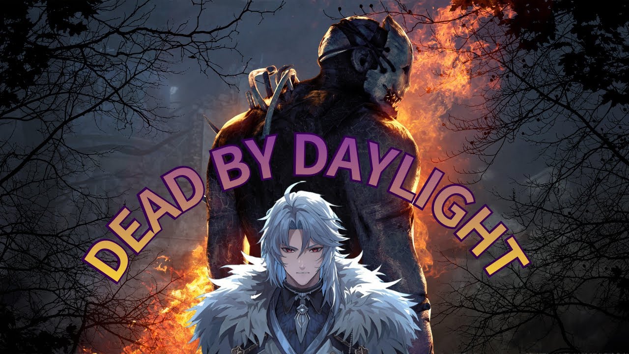 【Dead by Daylight】深夜にこっそり配信！初見様もごゆっくり楽しんでね(^^)/　【白夜の時間/Live】