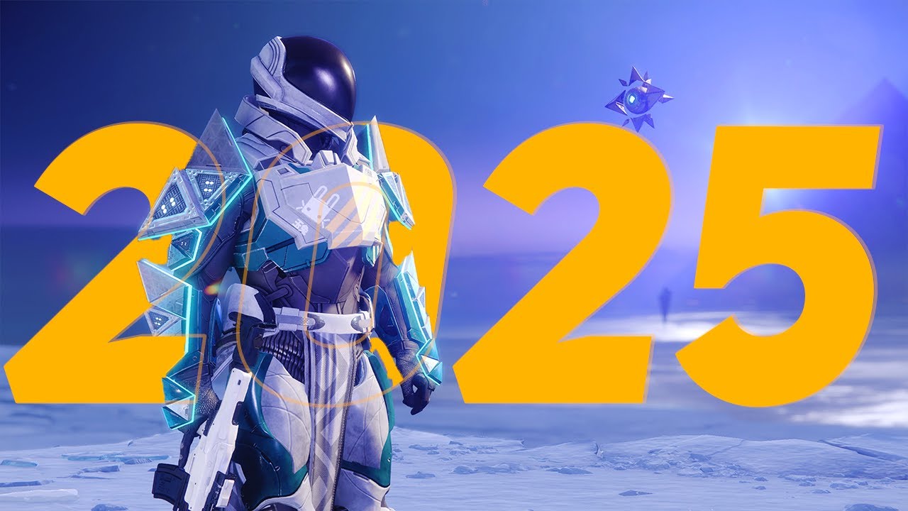 VALE A PENA JOGAR DESTINY 2 EM 2025? Review | Análise Sincera (Free-To-Play)