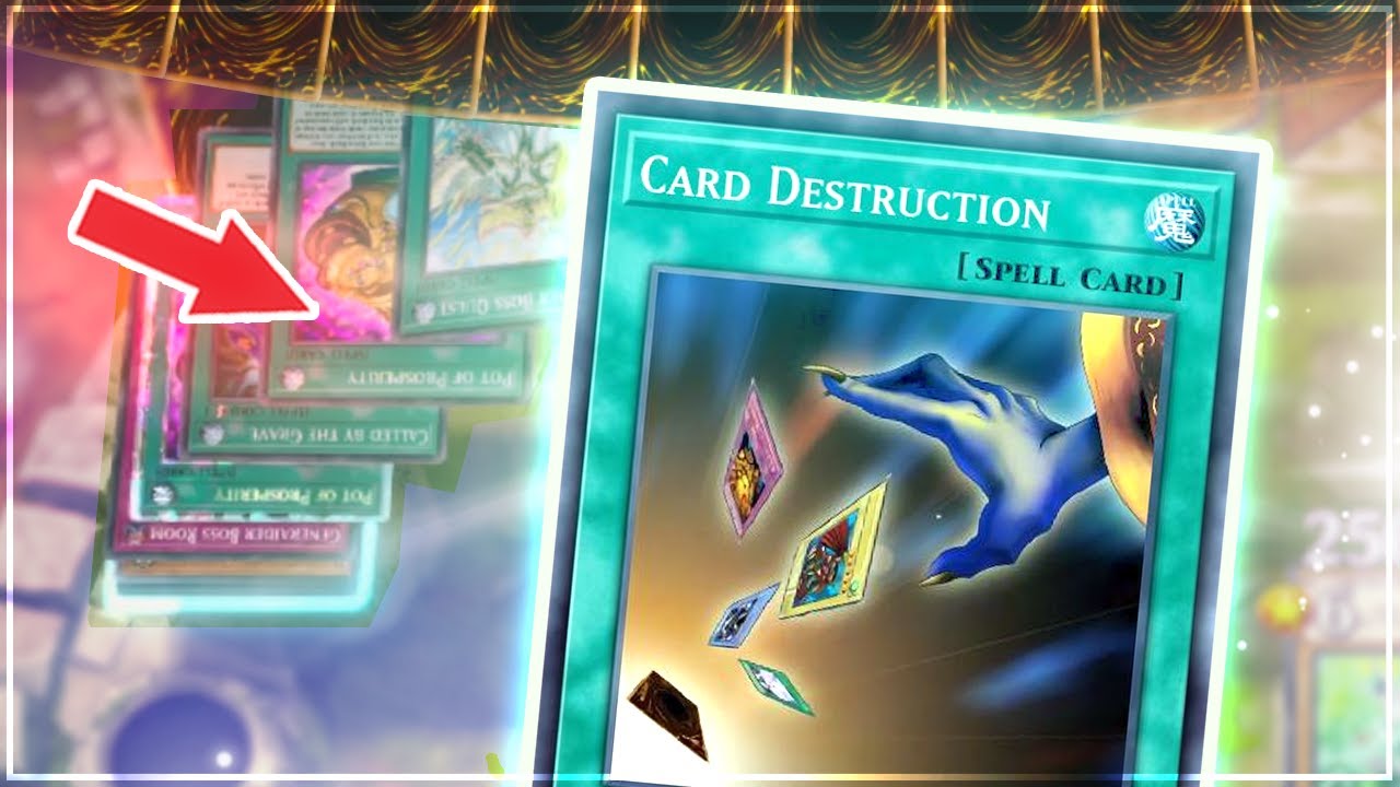 This Deck *RUINED* Someone's Day.
