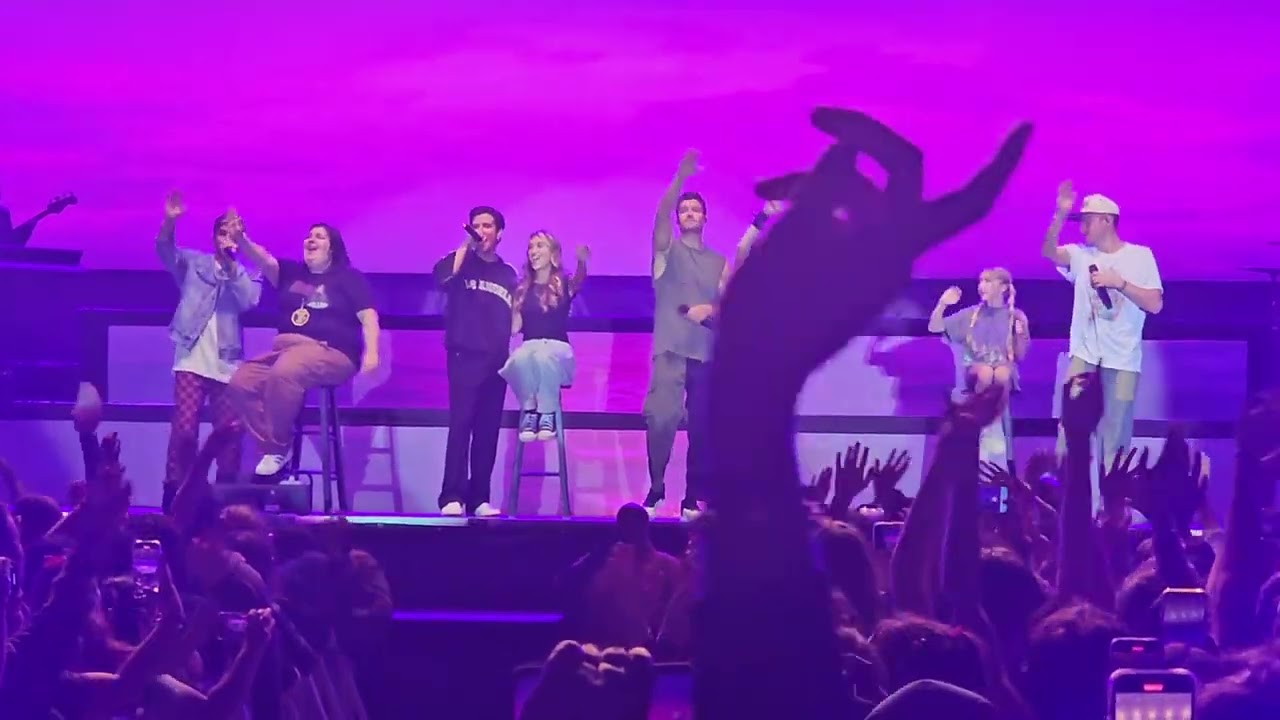 09.29.24. - Big Time Rush - Worldwide