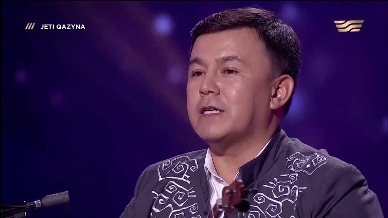 Марат Сүгірбай — «Жанқожа батыр». «Жеті қазына»