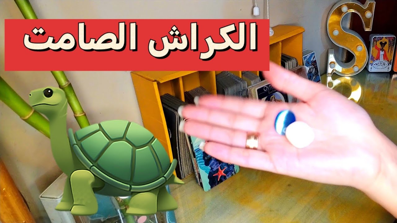 #الكراش الصامت الغامض 🐢ما نوع اعجابه بك وماءا يشعر بالتحديد تجاهك هل فى خطوات قادمة من هذا الشخص