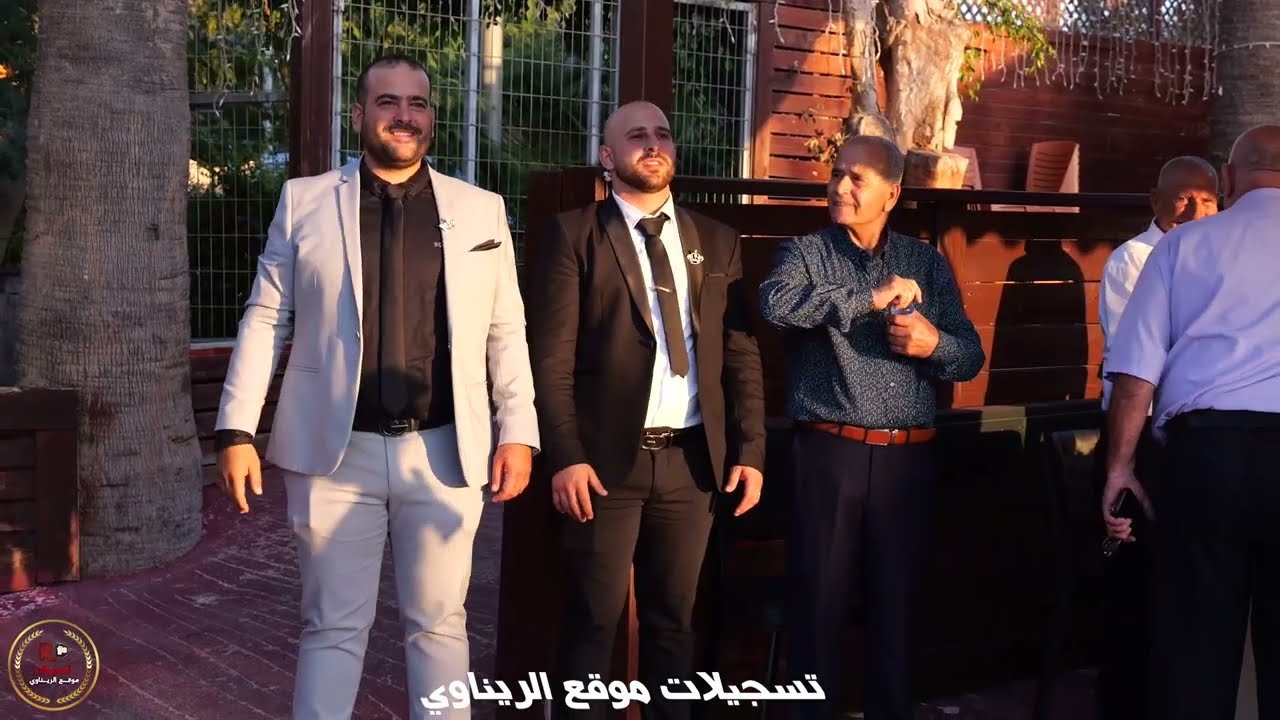 موسى وجهاد الحافظ وفرقتهم الموسيقيه | حفلة محمد ماهل ابورومي - طمرة
