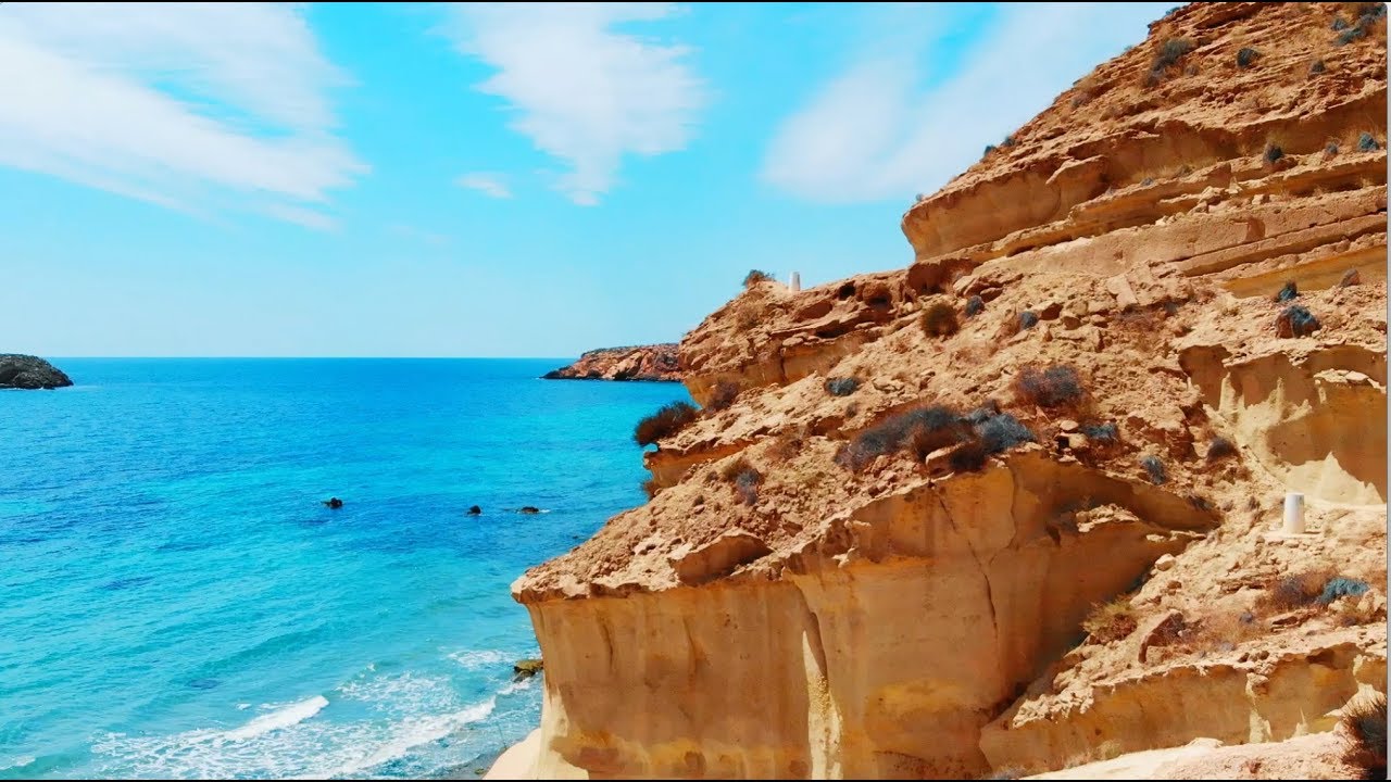 Puerto de Mazarron - Cartagena | VIDEO 23