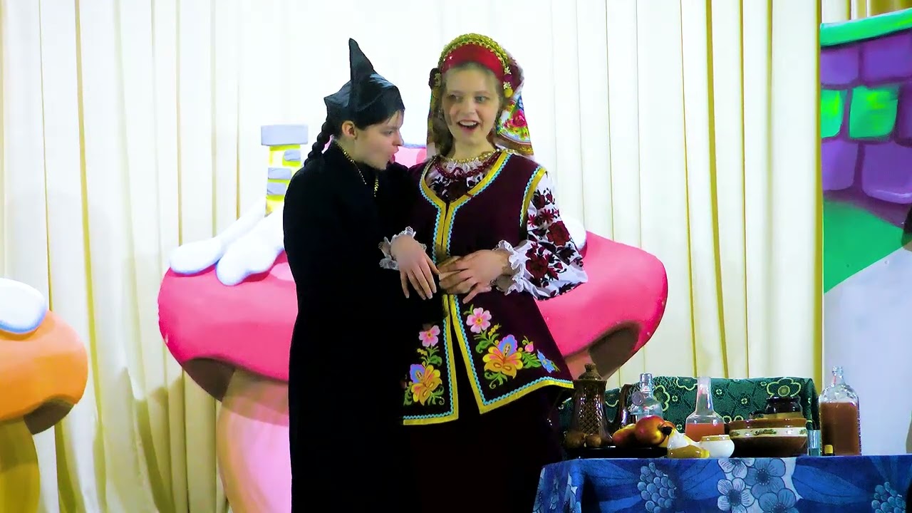 Ніч перед Різдвом