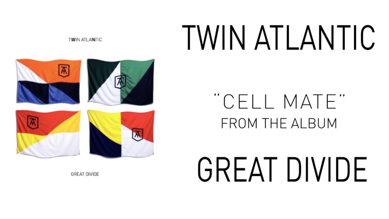 Twin Atlantic &ndash; Cell Mate (Audio)