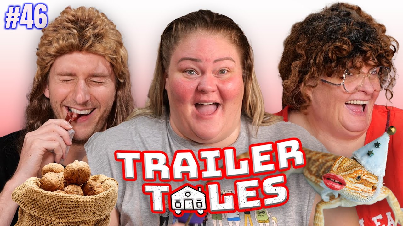 Dr. Pepper Meat Sticks | Trailer Tales w/ Trailer Trash Tammy, Dave Gunther & Crystal | Ep 46