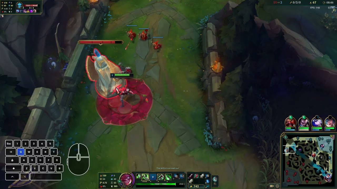 Riven v Ornn E3 S16