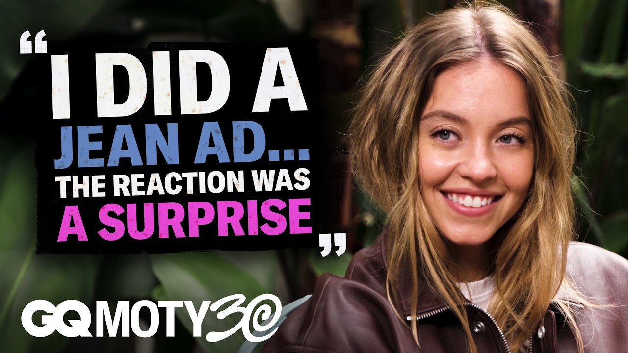 Sydney Sweeney Speaks on That American Eagle Ad & Her Body Transformation
