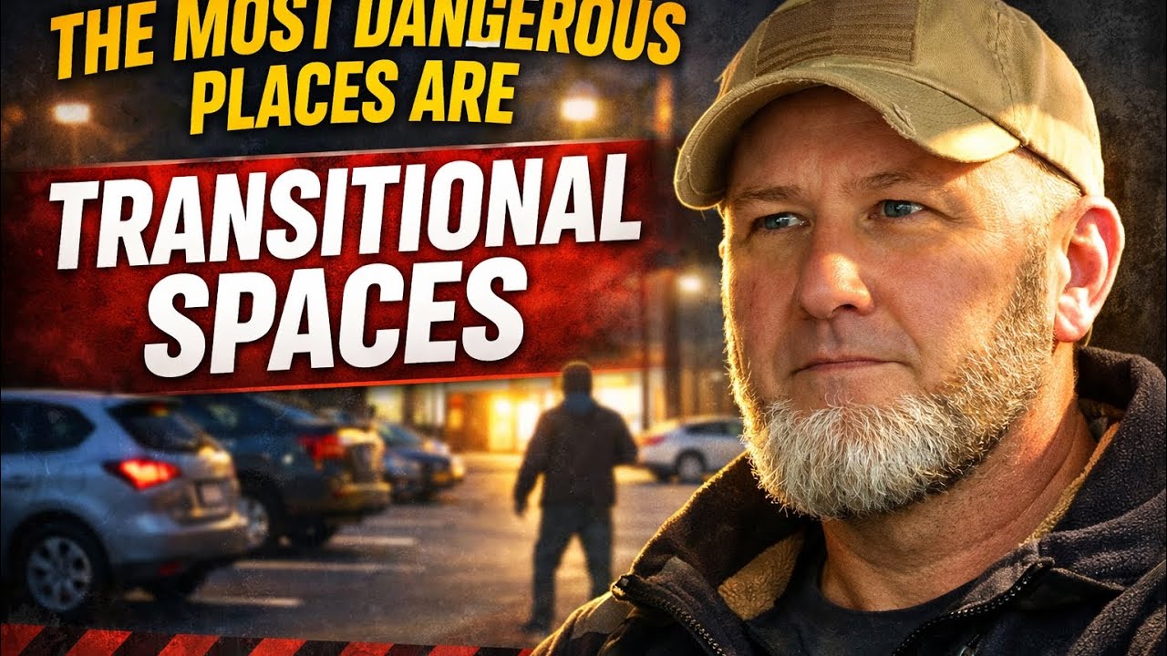 The Most Dangerous Places Are Transitional Spaces