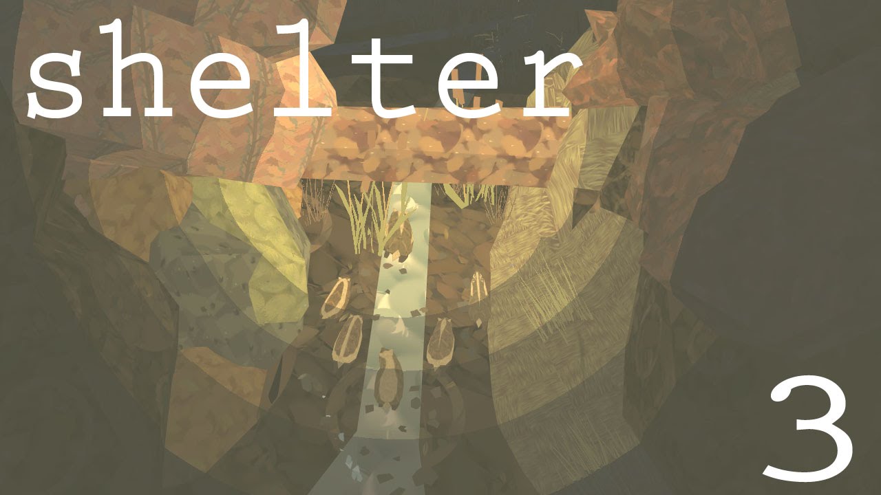A FALL INTO DARKNESS || SHELTER - Episode #3