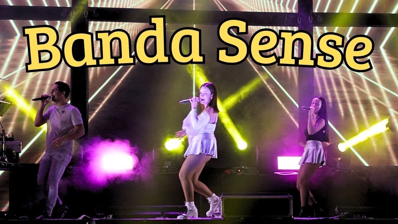 Banda Sense na Palhaça 1/4