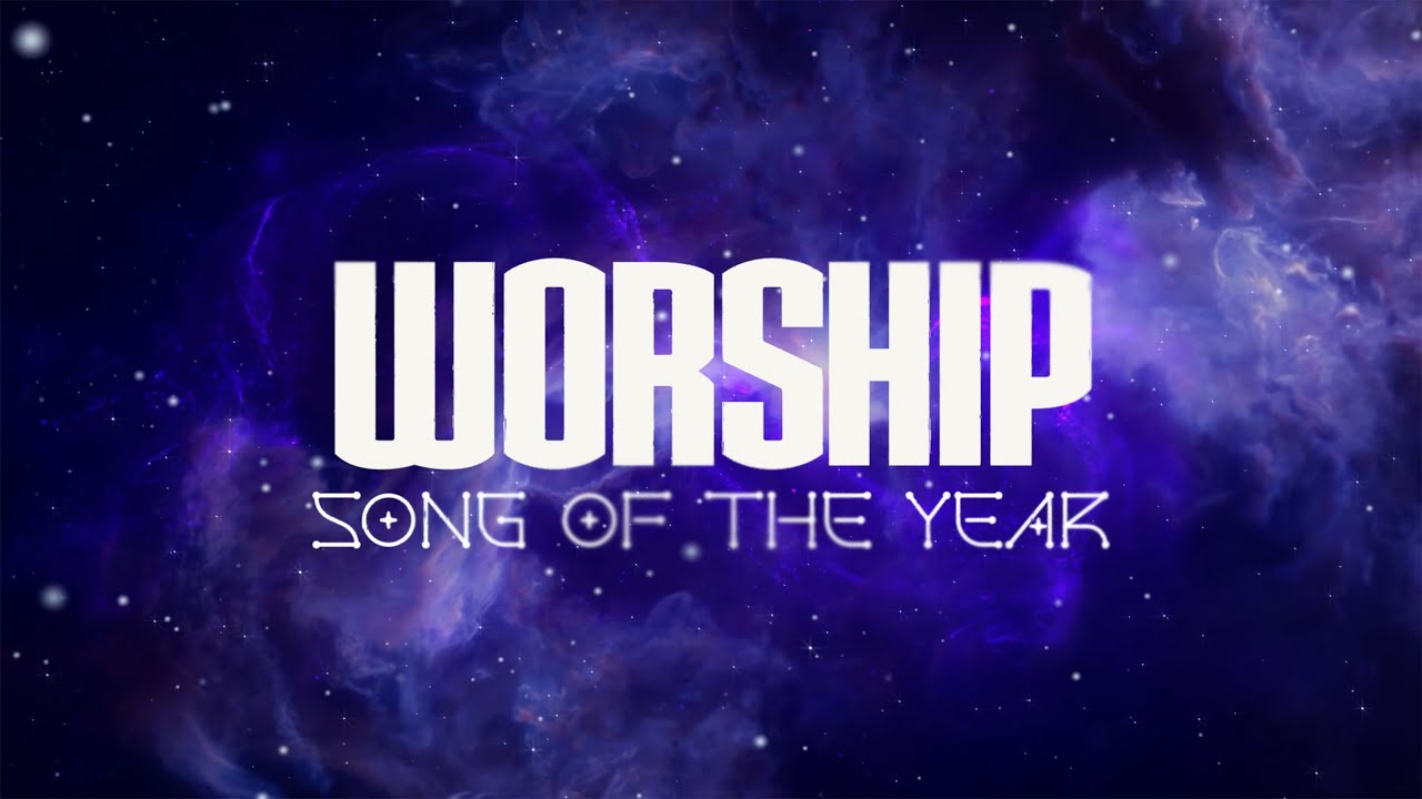 Worship Song of the Year (2025) Nominees - 14th Annual We Love Christian Music Awards