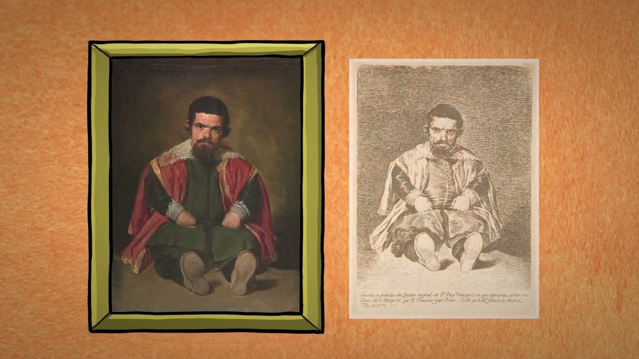 Los grabados de Goya: Las técnicas, características, y el proceso creativo de sus grabados