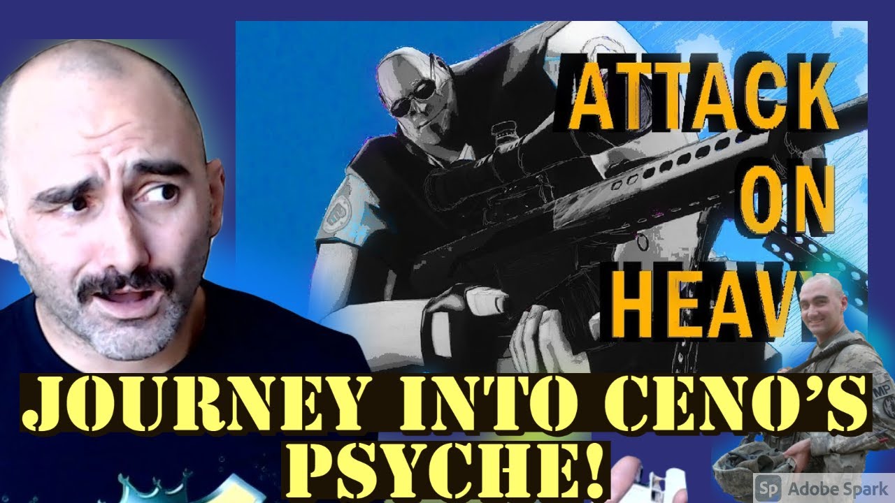 Combat Veteran Interprets Attack on Heavy by ceno0