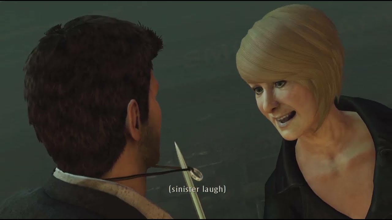 Damn! They Got Me For A Min!! Let’s Play Uncharted 3 Drake’s Deception Ep.1