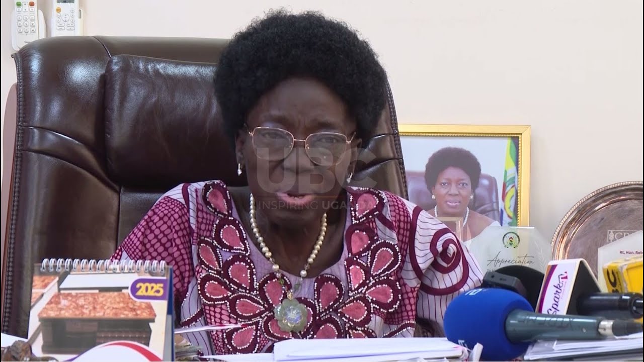Rebecca Kadaga Eulogizes Raila Odinga &ndash; Minister for East African Affairs Pays Tribute