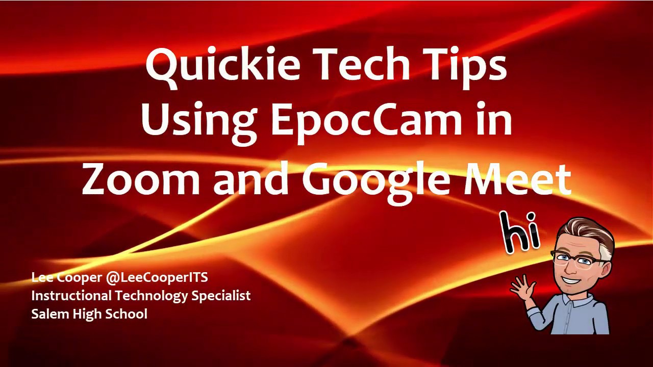 EpocCam - Zoom