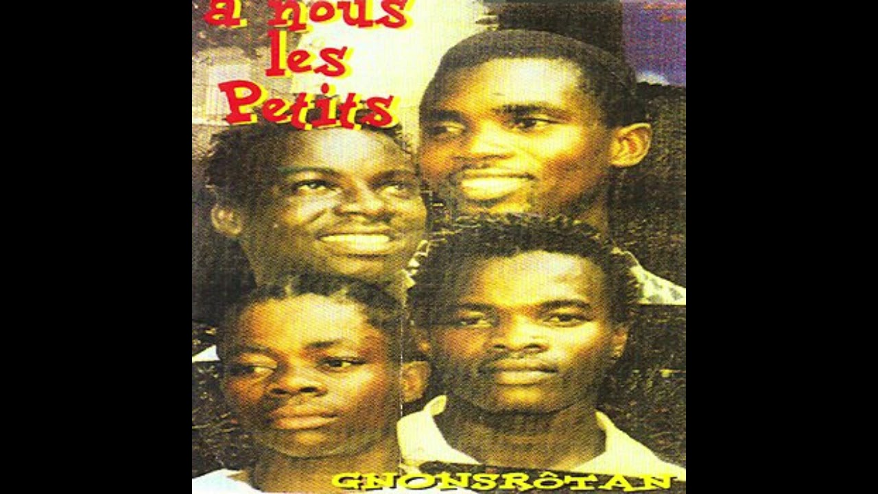 A Nous Les Petits - N'djikpa (Amandjalo)