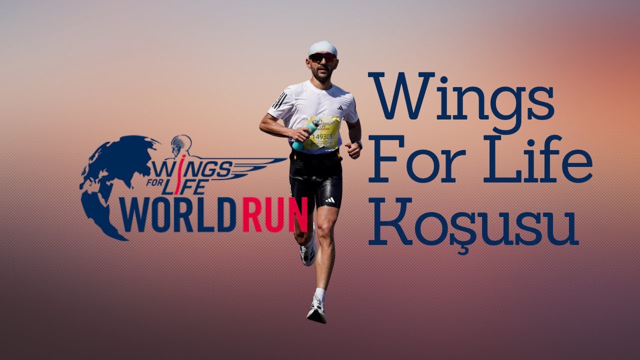 Wings For Life Koşusu ve Tavsiyeler S3E08