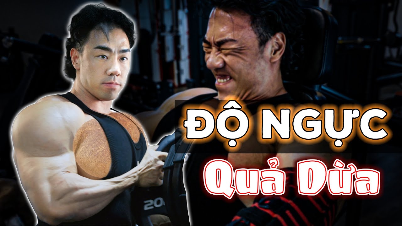 ⭐️ Daily Update: Độ Ngực Quả Dừa Cùng DANGBEOO | 17 Ngày tới ProShow