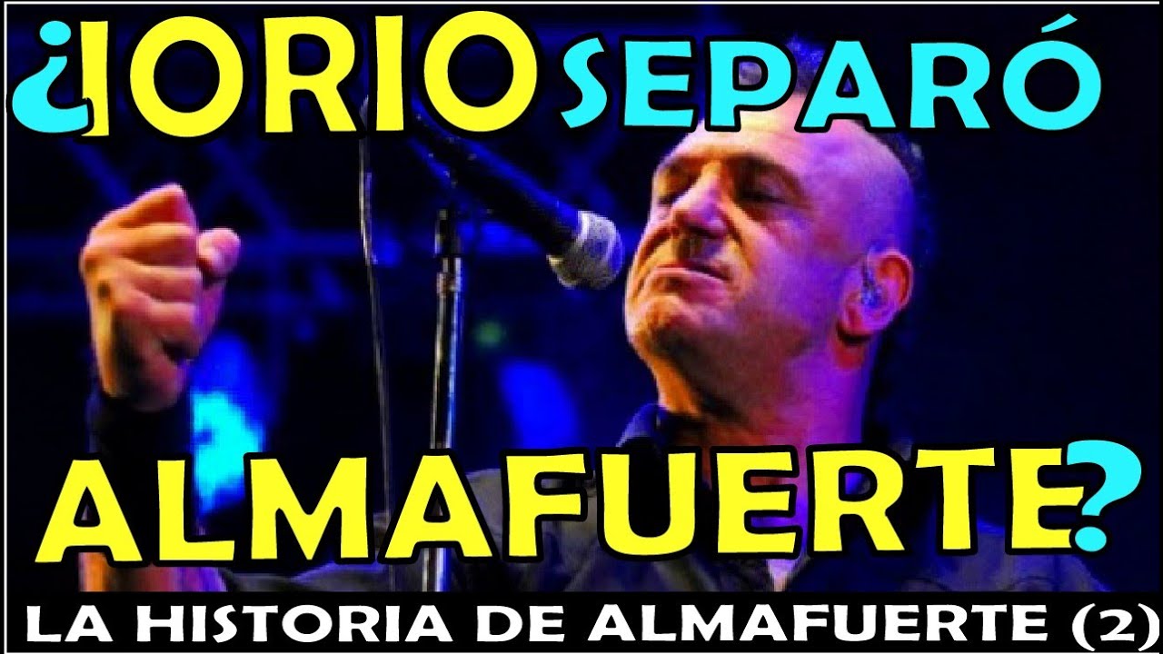 ALMAFUERTE (cap-2) - La BANDA logra independizarse - IORIO y 