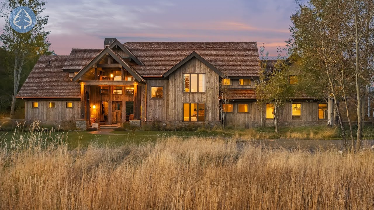 Golden Willow - Jackson Hole