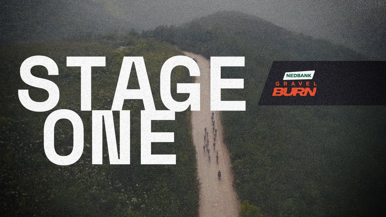 HIGHLIGHTS SHOW | NEDBANK GRAVEL BURN 2025 - STAGE 1