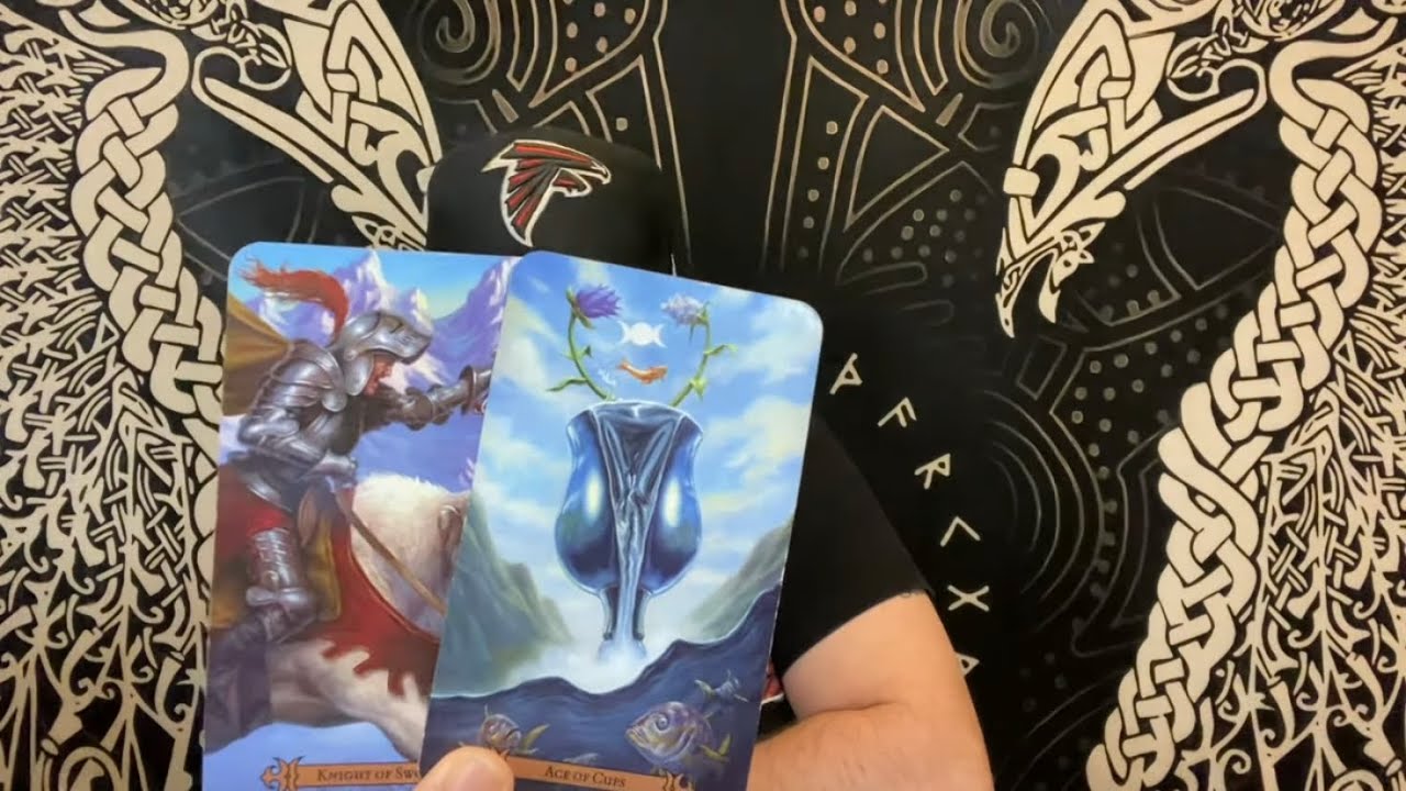 SCORPIO ♏️ &ldquo;THIS IS INTENSE&rdquo; January 2022 Tarot love reading