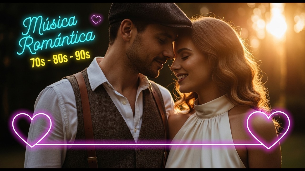 Clásicos Románticos en Español | Baladas 70s, 80s y 90s