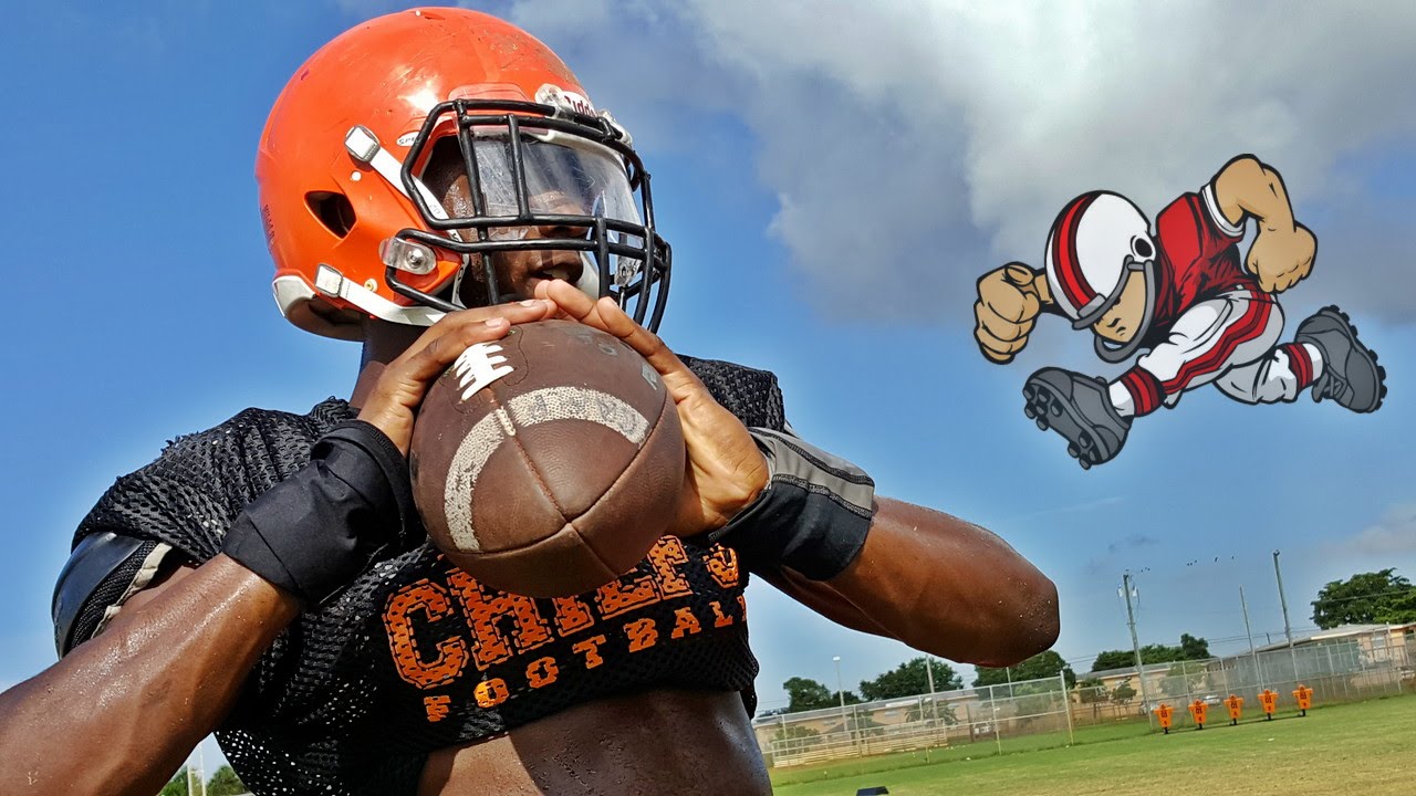 Miami Carol City Chiefs - Grind Time Footballville Nation
