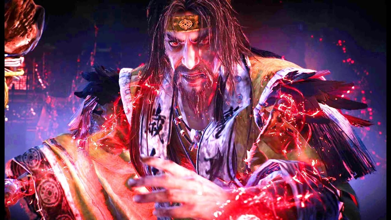 Схватка с Zhang Jiao — General of Heaven! | Босс Файт 4
