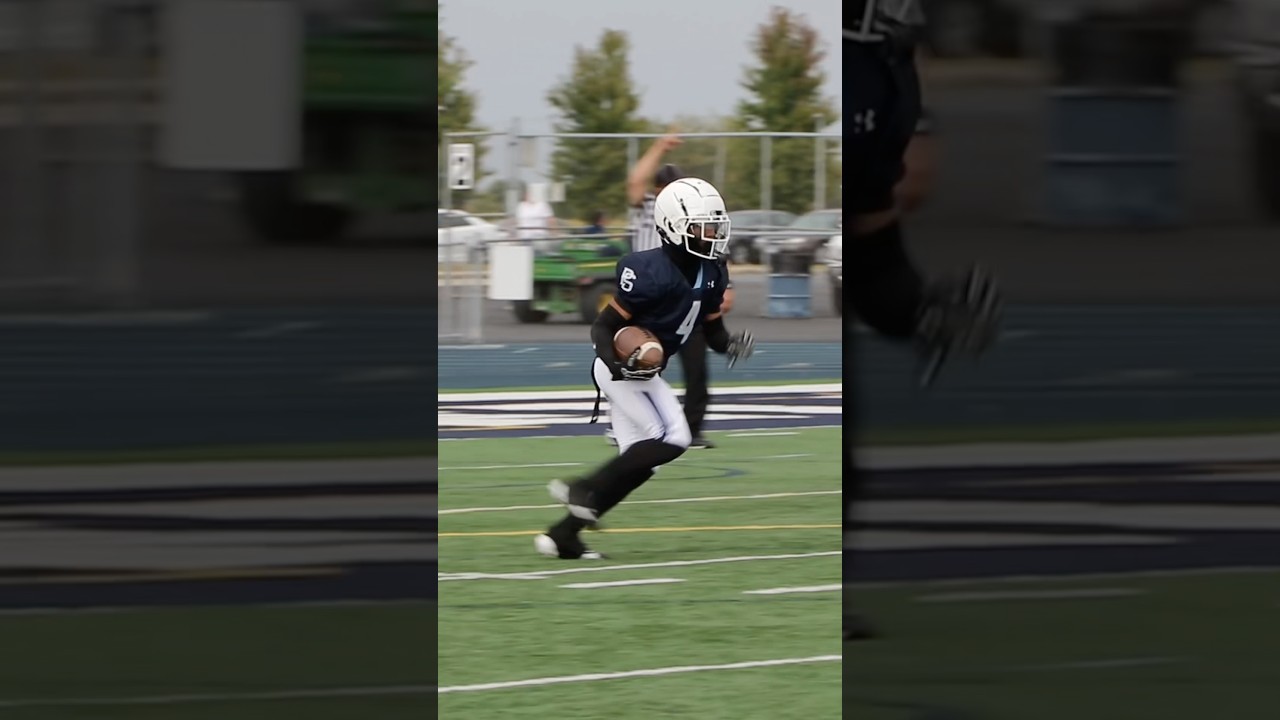 KICK RETURN🏃🏽‍♂️💨😶‍🌫️ 
