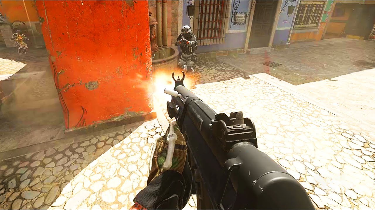 already accused of cheating in MW2