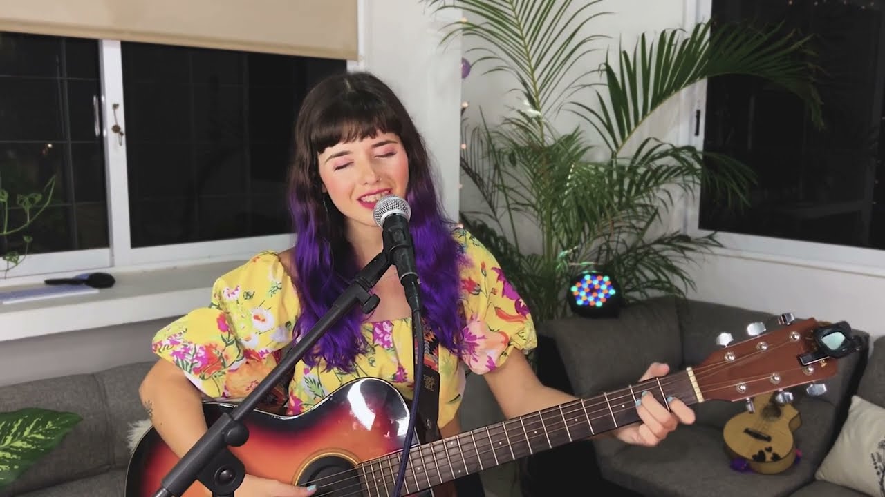 Leilén - Viajes interestelares (Sesión en vivo)