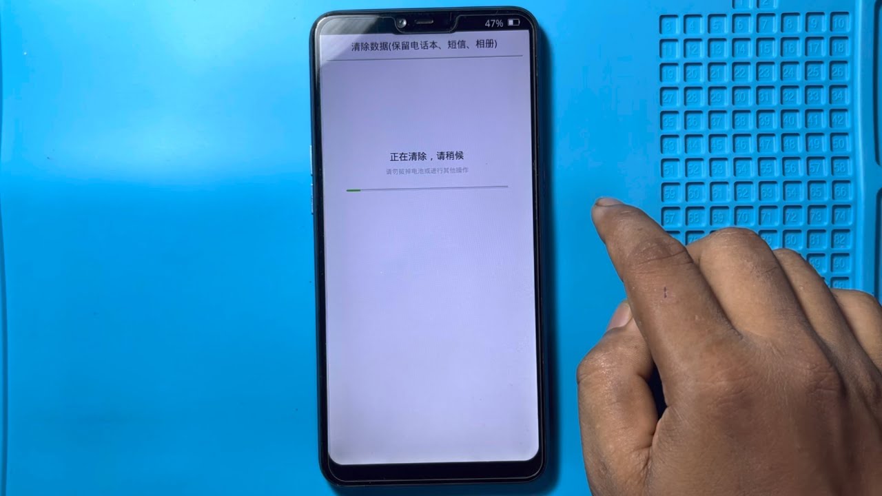 Realme C1 Hard Reset | Realme C1 Pattern Password Unlock Without Pc