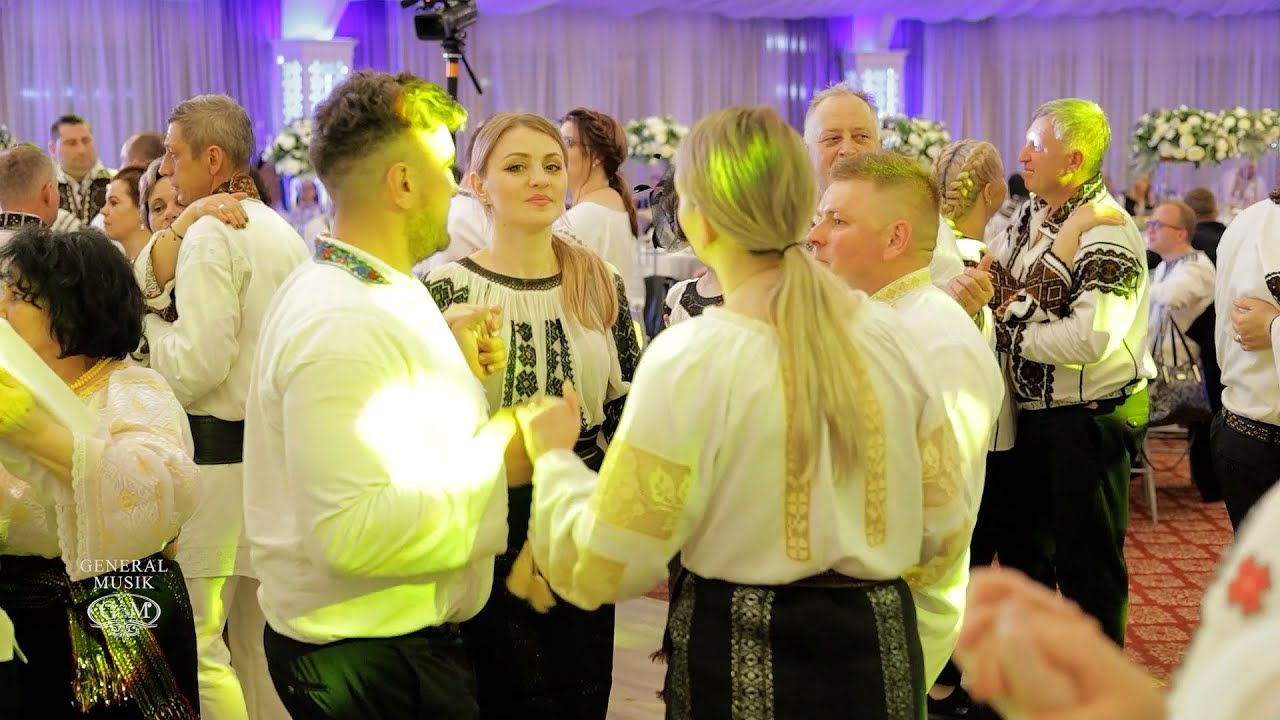Formatia General Musik - Bal Campulung Moldovenesc Bucovina Grand Salon