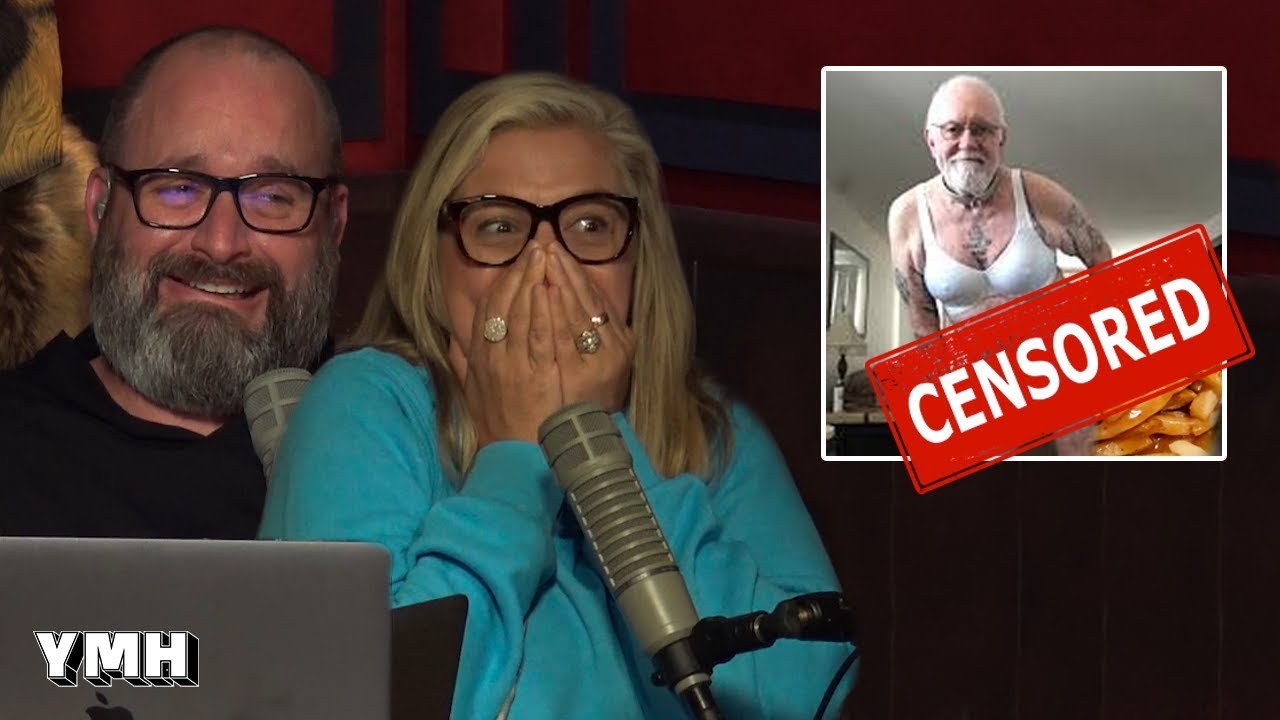 Tom Segura Throws Up On his Podcast - YMH Highlight