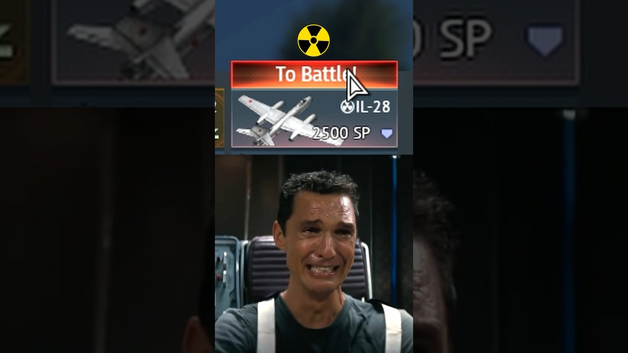 SAD NUKE MOMENT ☢️
