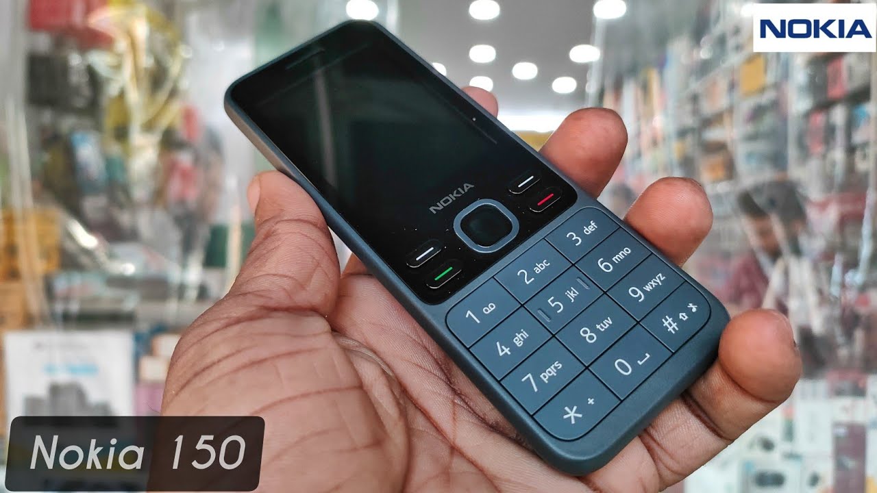 NOKIA 150 Unboxing & Review | Dual SIM | Looks 😍 | Keypad Phone | Hindi