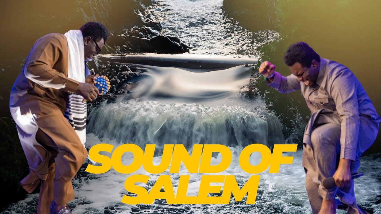 PROPHET JOEL OGEBE // SOUND OF SALEM (MOMENT OF HIGH PRAISE)