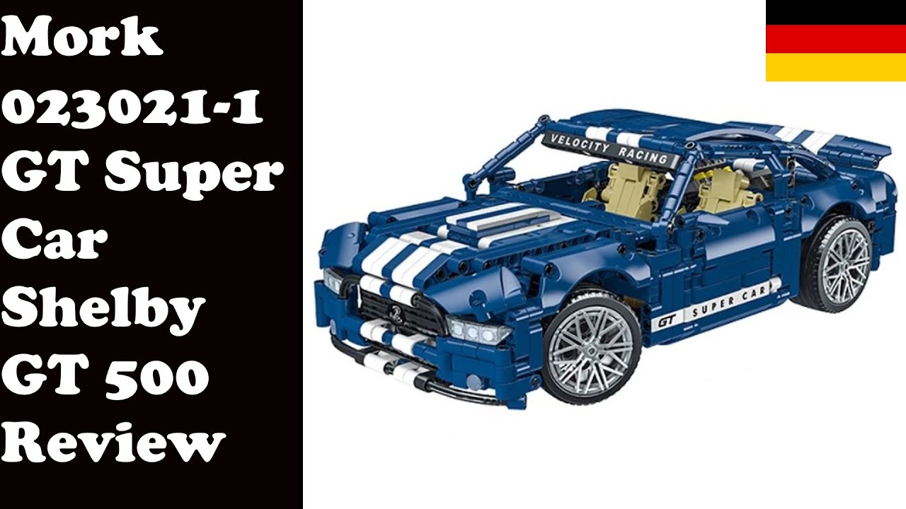 Mork 023021-1 - GT Super Car - Review