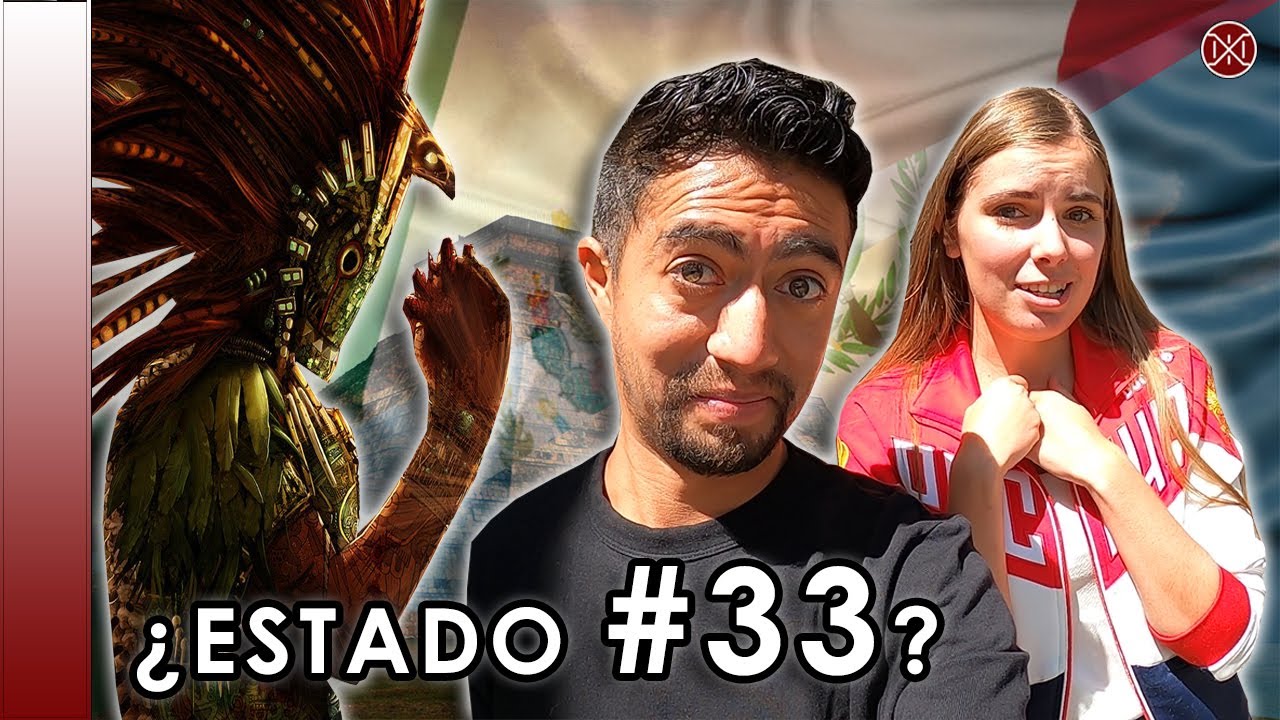 ¿QUE OPINAN MEXICANOS DE UNIR GUATEMALA Y MÉXICO?
