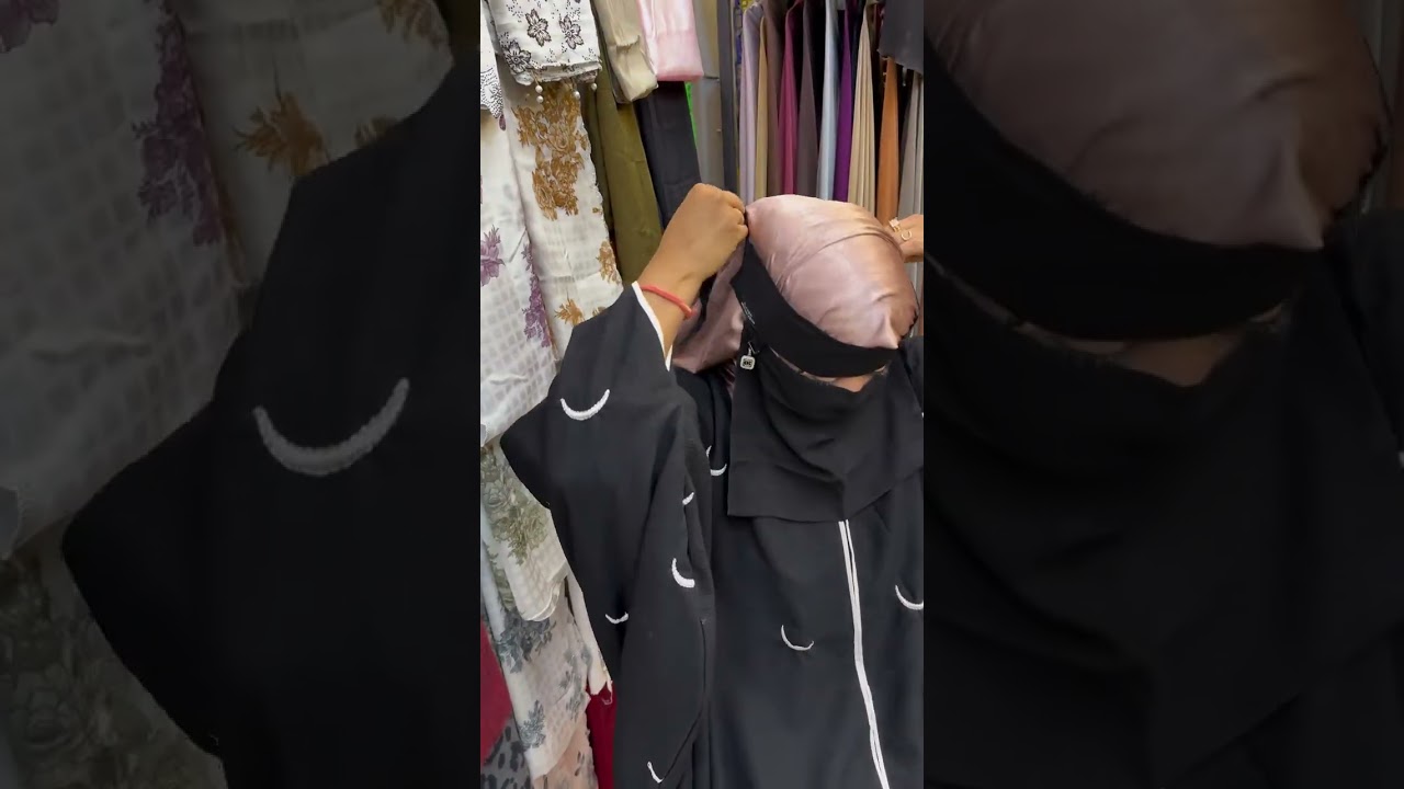 Modest Mart Official Charm Saudi Niqab - 9x12 - #niqab #hijab #abaya #modestfashion #naqab #surat