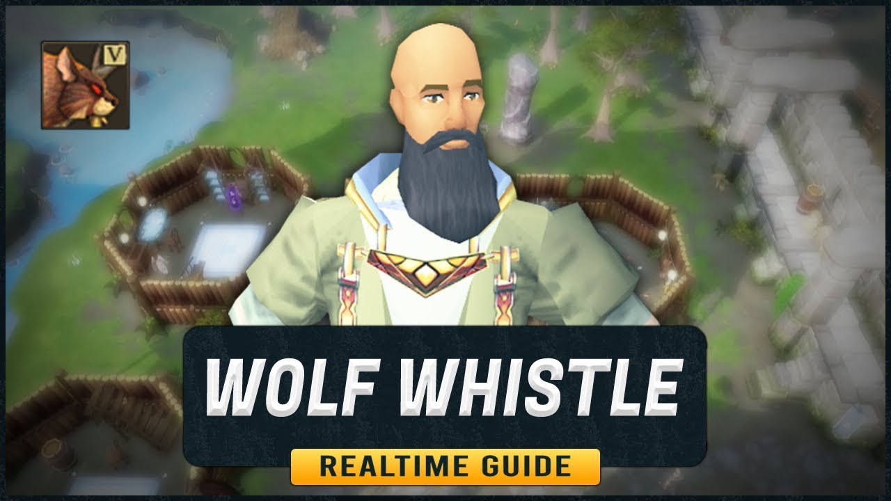 [RS3] Wolf Whistle – Realtime Quest Guide